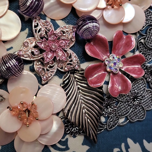 Jewerly Art Collage Picture - Picture 4 of 9